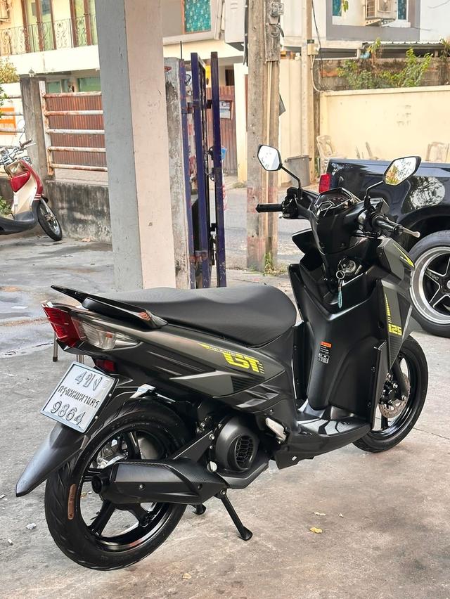 Yamaha GT125 ปี 2021 รถสวยเจ้าของมือเดียว 3