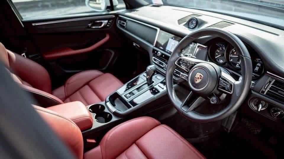 Porsche Macan 2.0 PDK (AAS) รูปที่ 3