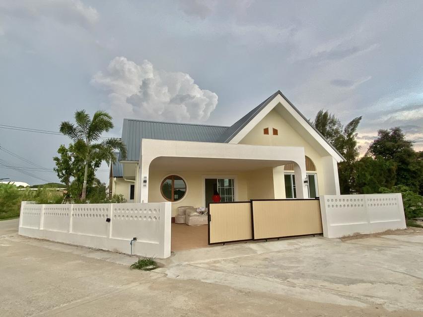 🔑 บ้านเดี่ยวชั้นเดียวในโครงการ รับสัตว์เลี้ยง ทำเลใกล้สิ่งอำนวยความสะดวก #หางดง ราคาเพียง 25,000 บาท/เดือน ✨ 清迈独栋平房出租 3 卧室 2 卫生间 – 租金 25,000 泰铢/月 ✨ 11