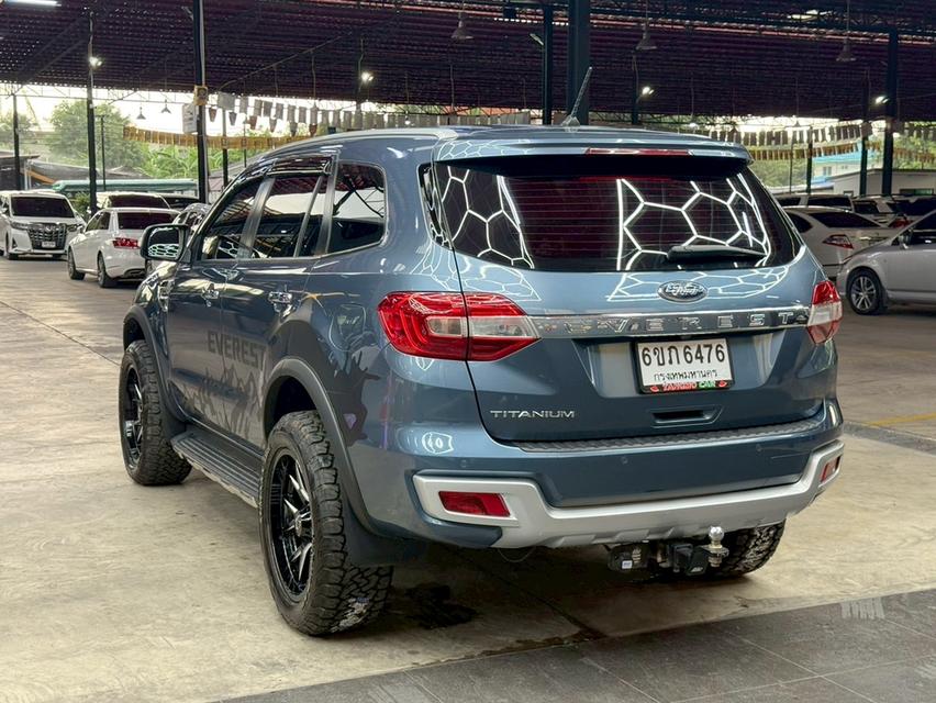 FORD EVEREST 2.0 Bi-Turbo Titanium+ ปี2019 2