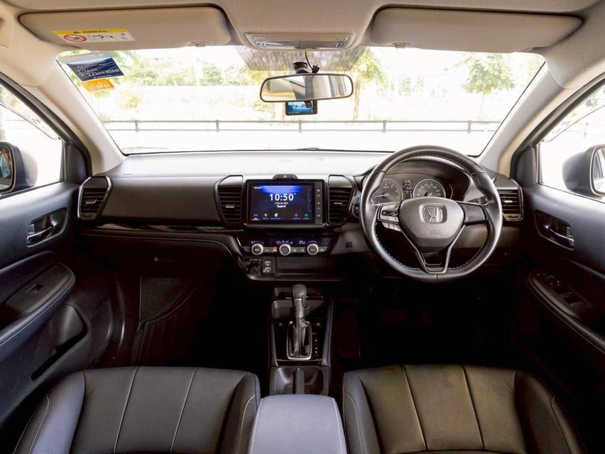 HONDA CITY 1.0 TURBO SV Hatchback ปี 2021 13