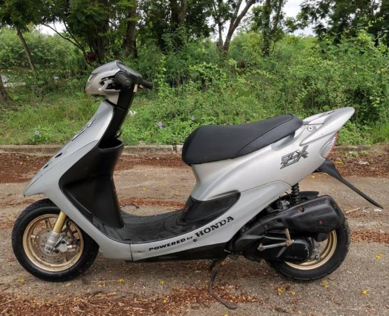 Honda Dio เดิมๆ 2