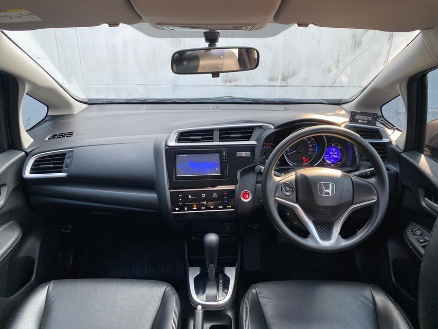 Honda Jazz 1.5 V+ GK ( MNC ) ปี 2017 12