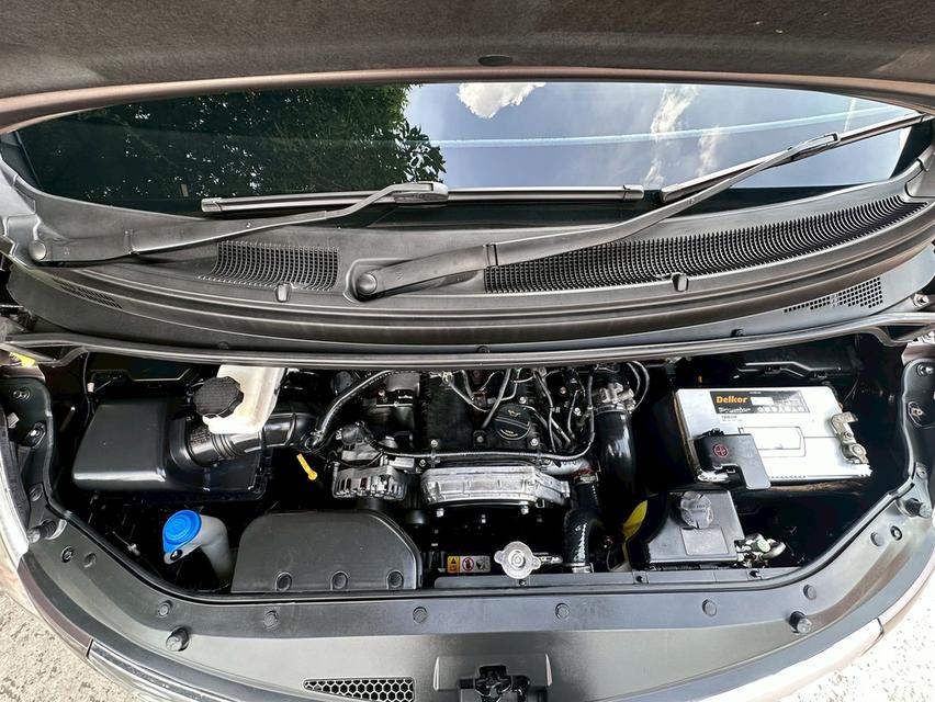 รหัสรถ PAT4065 Hyundai H1 2.5 Deluxe 2015 18
