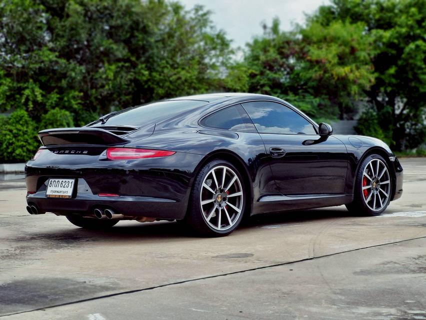 Porsche Carrera S (991.1) ปี 2012 ไมล์ 46,xxx km. 4