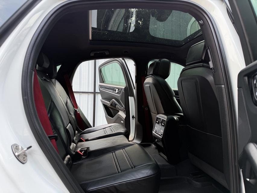 รหัสรถ AVA555 🌟 Porsche Cayenne e-hybrid Coupe ปี 2021 รูปที่ 15