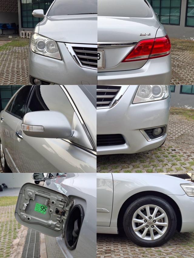 รหัสรถ KN3118 TOYOTA CAMRY, 2.0 G ปี2010 14