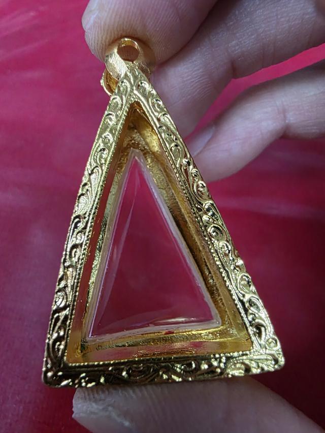 A.ตลับพระสวย สีทองหนักๆ ขายเป็นชิ้นงาน ของสะสม ตามสภาพ ไม่ได้รับประกัน พร้อมส่ง รูปที่ 5