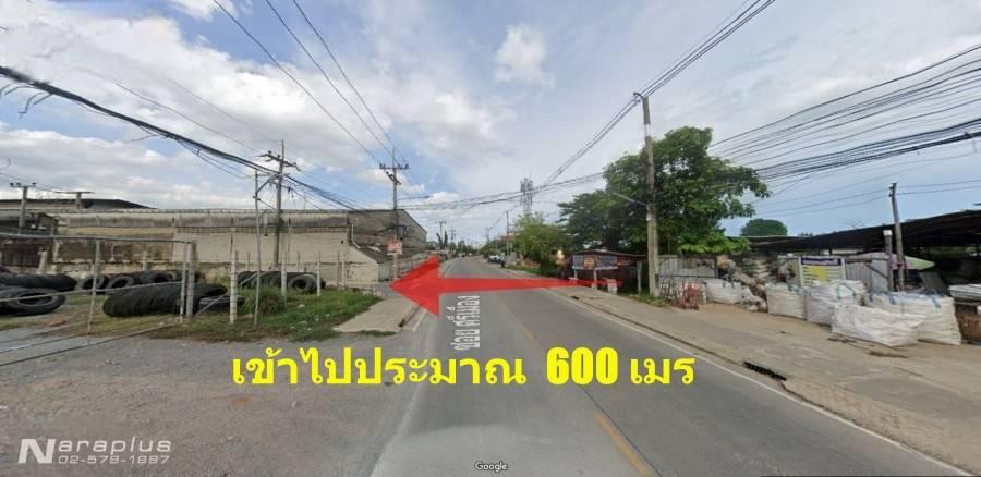 68080980 : ขายที่ดินแปลงสวยขนาด 15 ไร่ 1 งาน 63 ตารางวา ถนนคลองครุ-ศรีเมือง ต.ท่าทราย อ.เมืองสมุทรสาคร จ.สมุทรสาคร 6