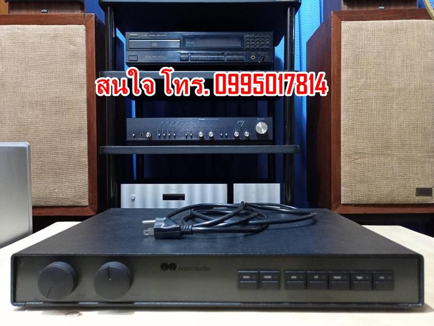 ขายอินทริเกรทแอมป์ Naim Nait 3