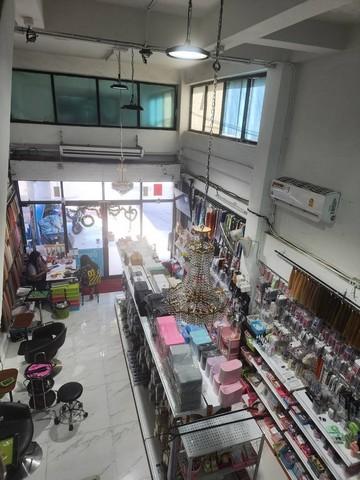 อาคาร4ชั้นติดถนนใหญ่บรมราชชนนีปากซอยบรม17 ใกล้เซนทรัลปิ่นเกล้า300เมตร 3