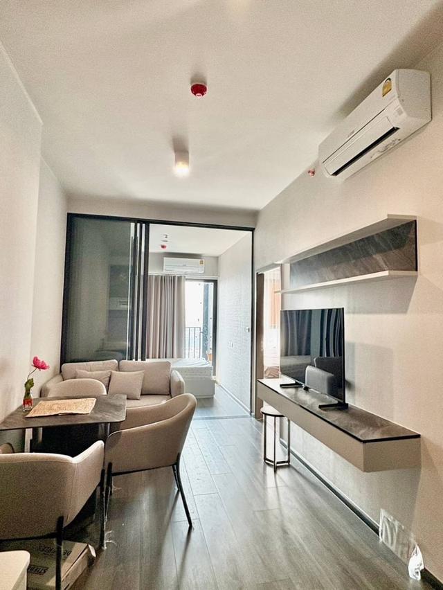 ให้เช่าคอนโด IDEO Sukhumvit-Rama4 ห้องสวยพร้อมเฟอร์ฯ ทำเลดี 19