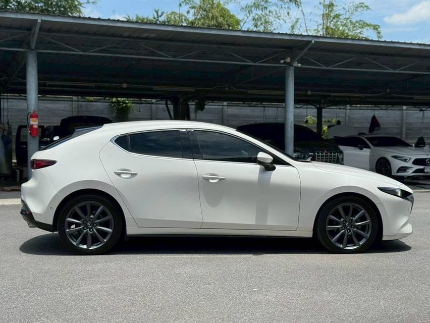 MAZDA 3 SKYACTIVE Hatch 5dr  SP TOP  Sports SA 6sp FWD 2.0i Y2020 10