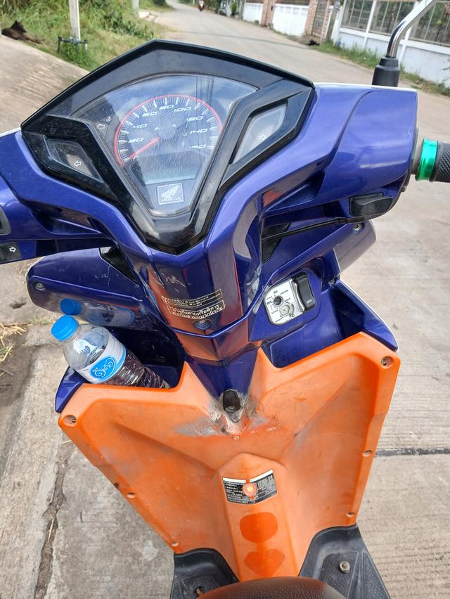 Honda Click125i ปี2011 6