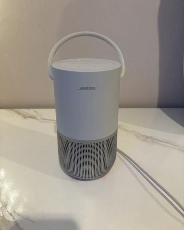 Bose Portable Smart Speaker ลำโพง Bluetooth 3