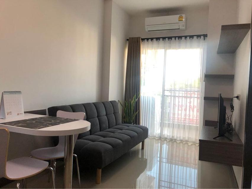 Vibe ดีเหมือนอยู่โรงแรม ห้องดีไซน์สวย วิวปัง อยู่แล้วฟีลดีสุดๆ 4