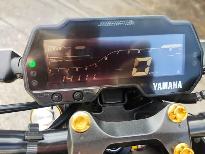 ปล่อยขายด่วน Yamaha MT15 4