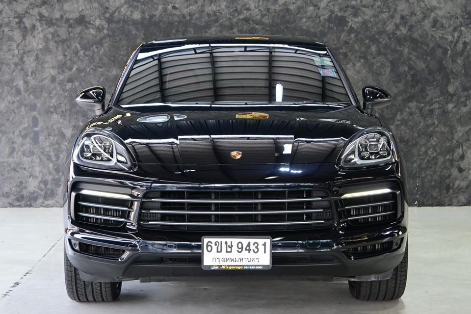 รหัสรถ JRS9431 Porsche Cayenne E Hybrid 2019 รูปที่ 10