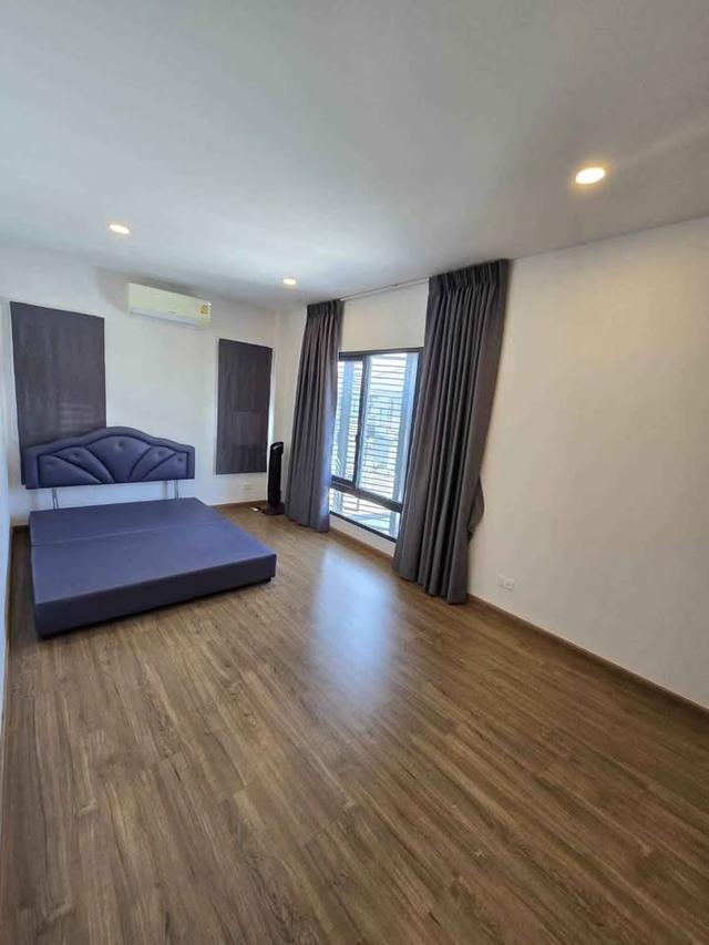 บ้านเดี่ยว  4ห้องนอน โครงการ Centro ชัยพฤกษ์ แจ้งวัฒนะ เช่า 8