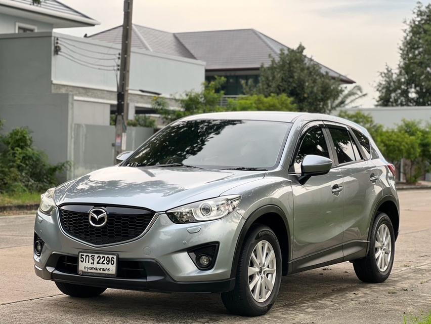 (แจ้งรหัสรถ NCT180).Mazda CX5 2.0 C ปี 2015 จด 2016 รูปย่อยที่ 4