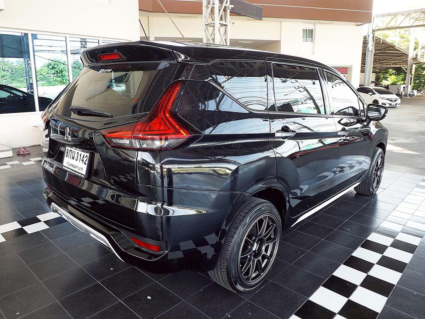 รหัสรถ KCY3142 📌MITSUBISHI XPANDER 1.5 GT AT ปี 2019 สีดำ 8