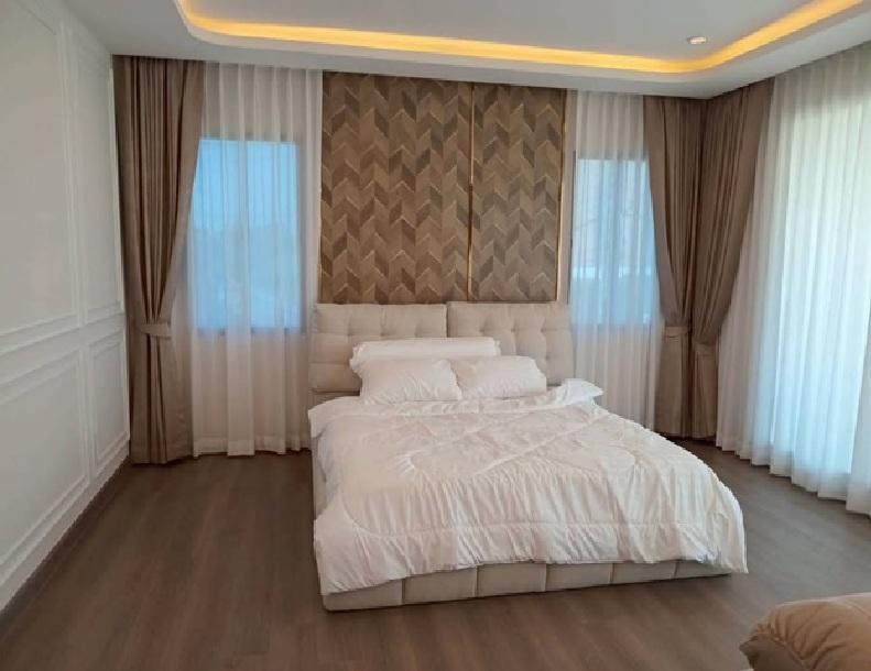 ให้เช่าบ้านเดี่ยว 2 ชั้น หลังใหญ่ โครงการ The Palm Bangna-Wongwaen เดอะ ปาล์ม บางนา-วงแหวน 7