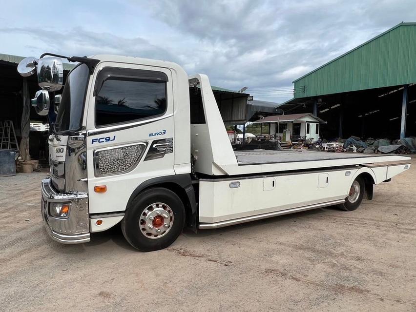 Hino FC9J 175 Hp ปี 2021 2