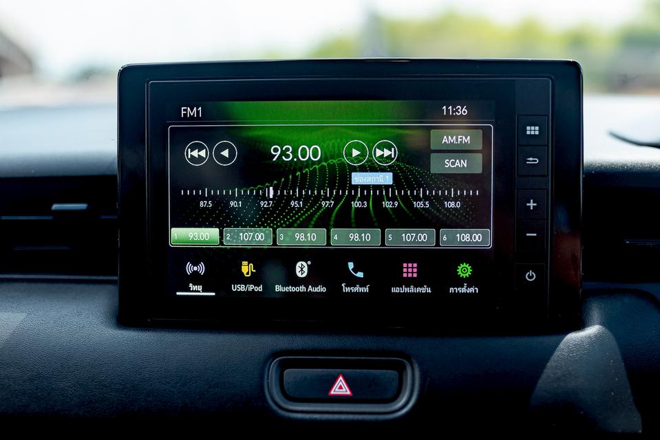 Honda HRV 1.5e:hev RS ปี22 10