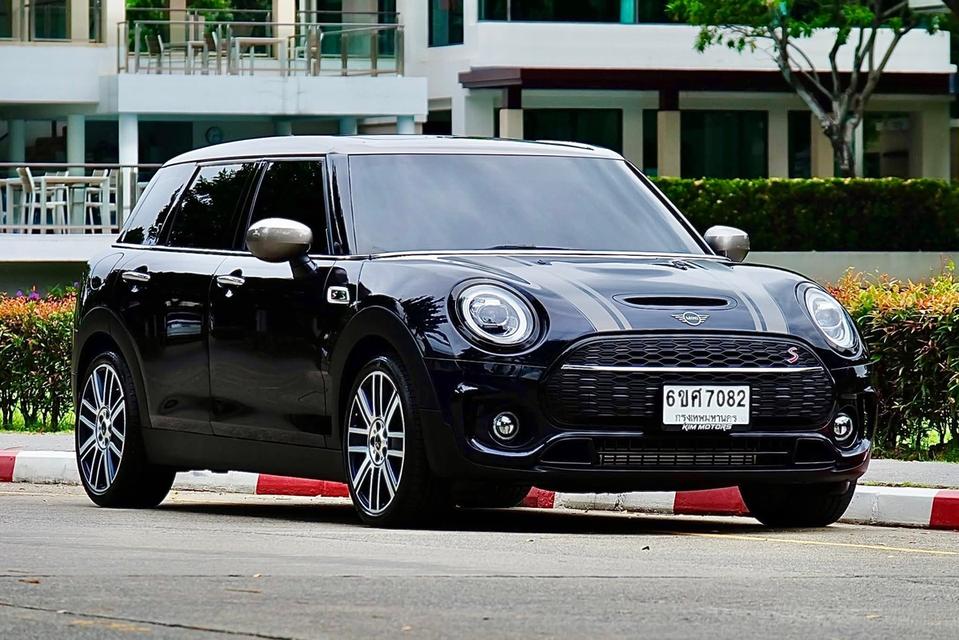 Clubman LCI Cooper S