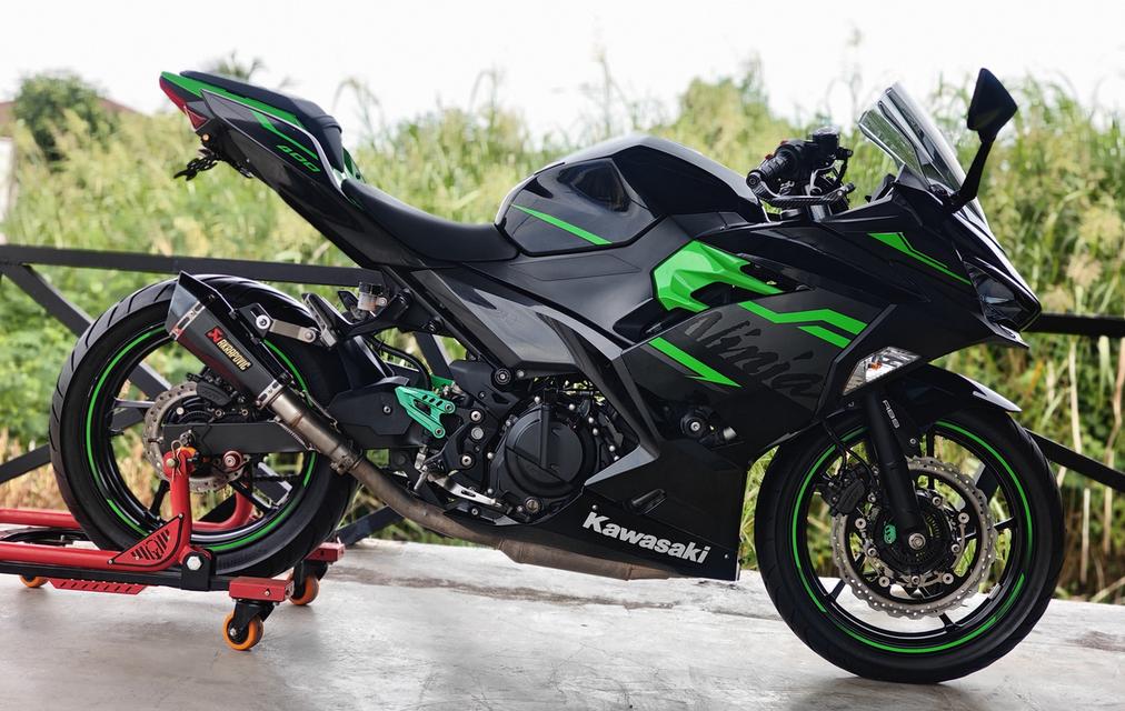 KAWASAKI NINJA400SE Y2020 1