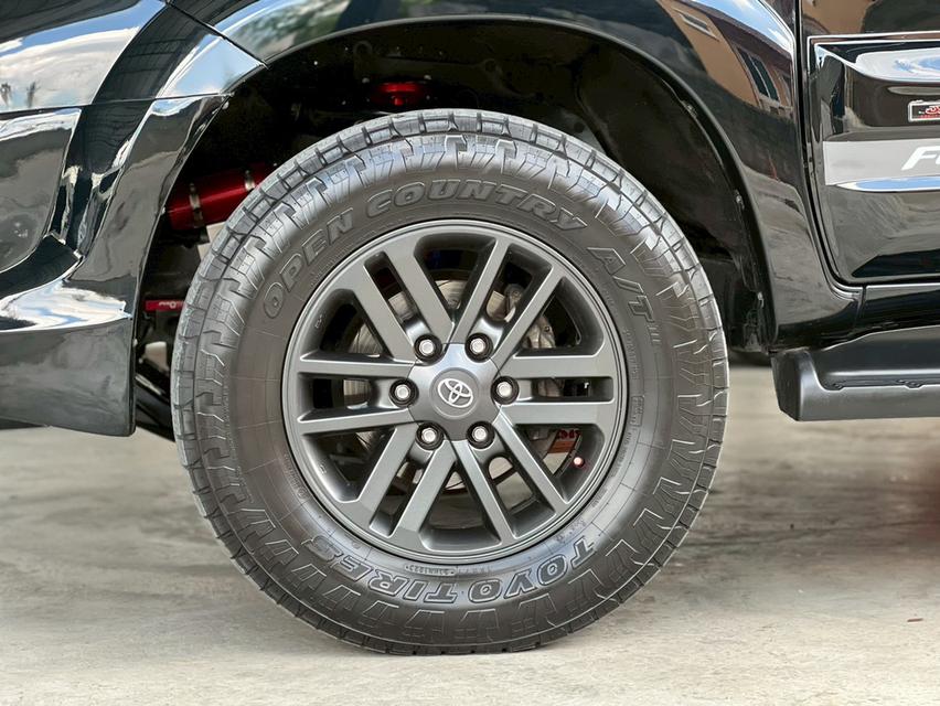 ปี 2015 TOYOTA FORTUNER, 2.5 V VN TURBO 10