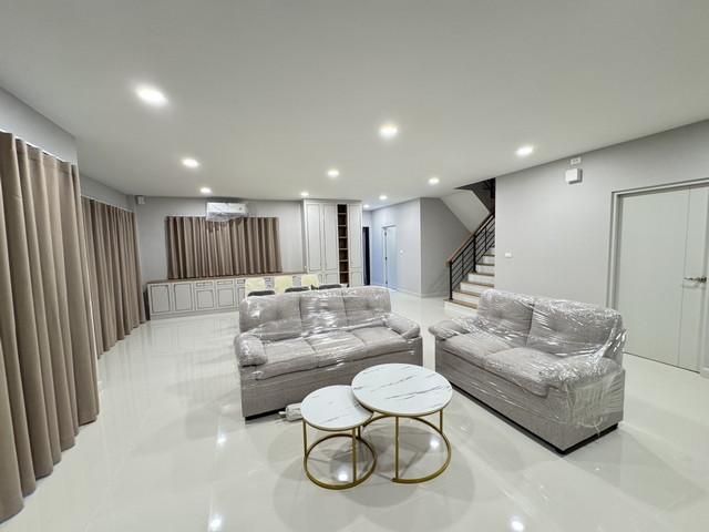 บ้านเดี่ยวCentroเซ็นโทร บางนาเฟส2 4 ห้องนอน 5 ห้องน้ำ บ้านใหม่ ใกล้เมกะบางนา 1