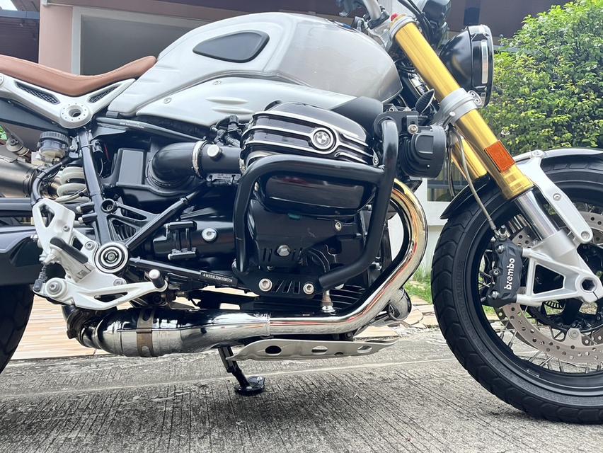 ขายBMW R nine T US 2017 Brushed Tank(Aluminium)