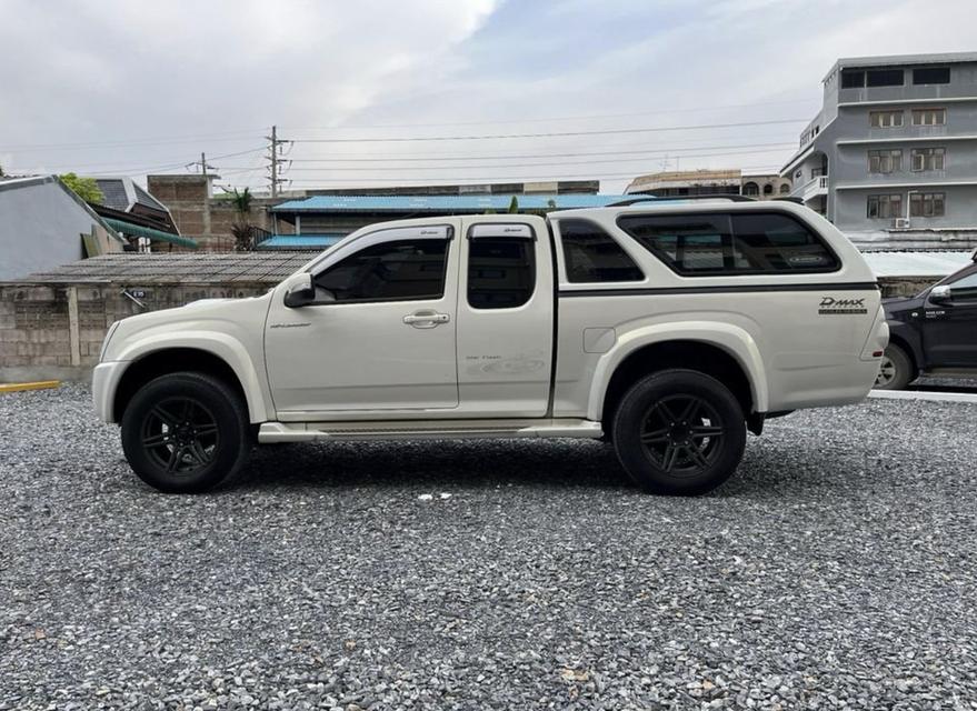 2008 Isuzu Dmax 6