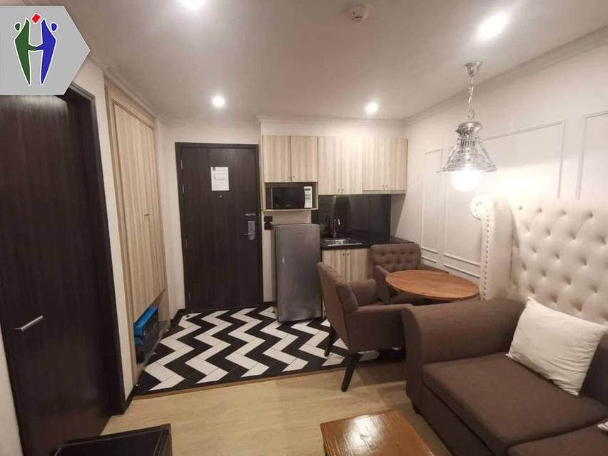 คอนโดให้เช่า เวเนเชี่ยน ใกล้หาดจอมเทียน 6