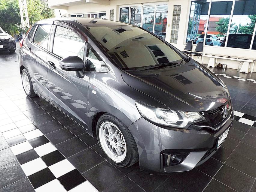 (แจ้งรหัสรถ KCY7890) HONDA JAZZ GK 1.5V PLUS AUTO ปี 2015 รูปที่ 5