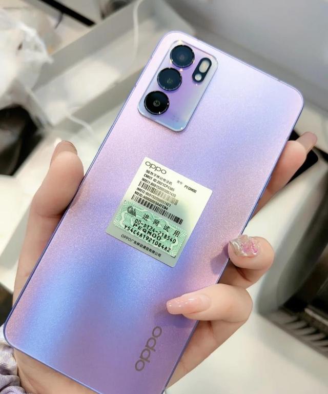 ส่งต่อ OPPO Reno 6 เครื่องใช้เอง 3