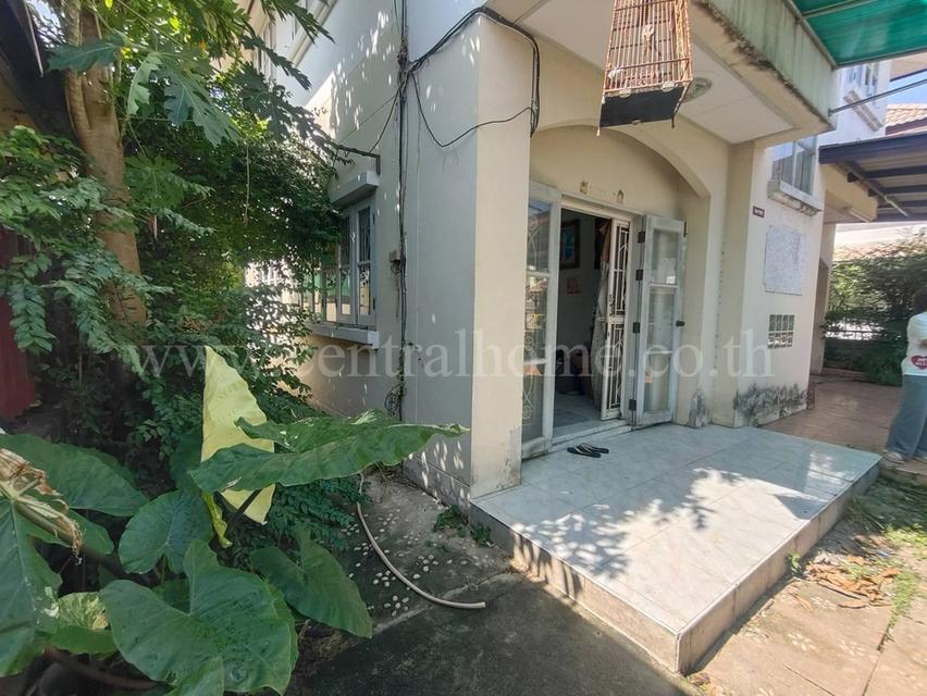 บ้านเดี่ยว บัวทองธานี พาร์ควิลล์ 5 ถูกที่สุดในโครงการ