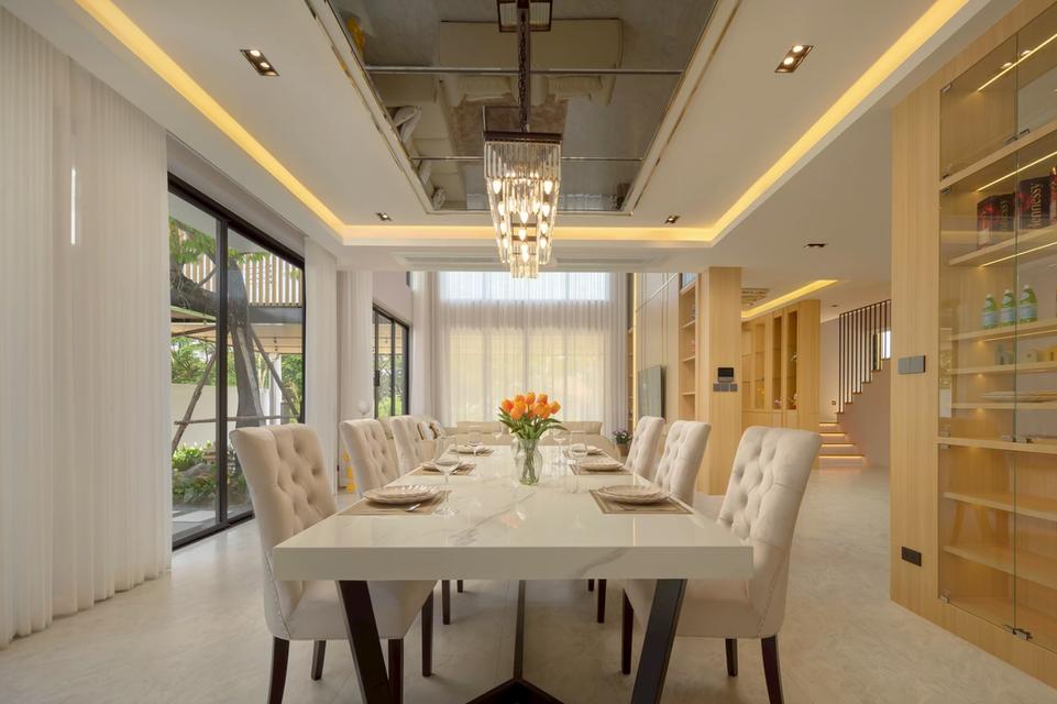 🏡💦ให้เช่าPool villa 2 ชั้น สไตล์ Modern พร้อมสระว่ายน้ำในตัว 8