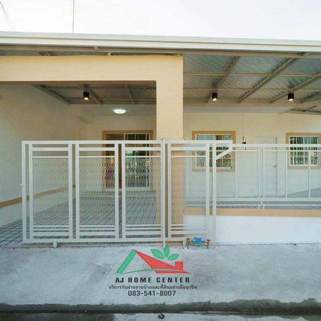 ขายทาวน์เฮ้าส์28ตรว. หลังมุม ม.พฤกษา3 ซ.วัดลาดปลาดุก รีโนเวทใหม่ ฟรีโอน 2