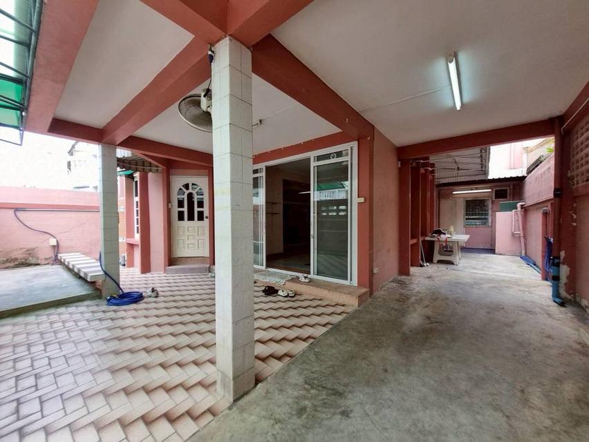 ขายบ้าน พระราม3 ซอย นนทรี 8 ทำเล ยานนาวา ใกล้ตลาดรุ่งเจริญ 2