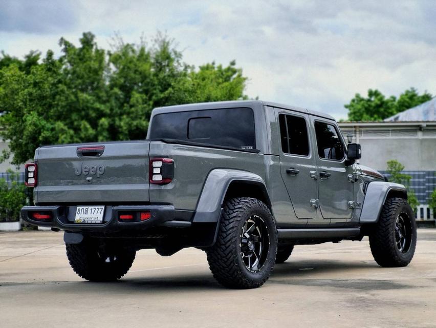 JEEP GLADIATOR RUBICON 3.6 V6 ปี 2021 ไมล์ 16,xxx km. 4