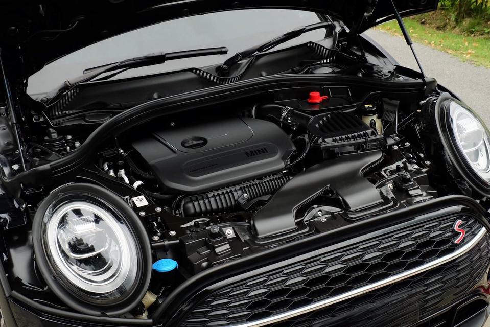 Clubman LCI Cooper S 12