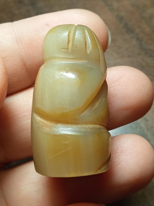 ขออนุญาตแอดมินแบ่งปันสนใจแชตคะ เขาเผือกแกะพระปิดตาเก่าไม่ทราบเกจิ  8xx รสคะ รูปที่ 4