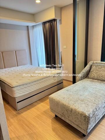 condo. LLOYD Soonvijai-Thonglor 1ห้องนอน1BR 31 SQ.M. 20000 บ. ไม่ไกลจาก ติด ร.พ.กรุงเทพ เงียบสงบ เป็นคอนโดพร้อมอยู่ มีกา 5