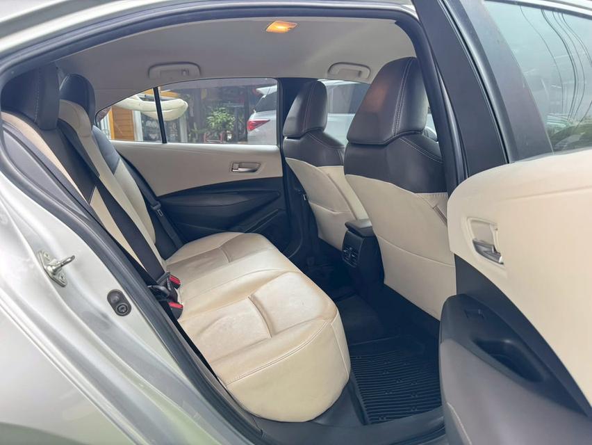  #TOYOTA ALTIS ตัว G เครื่อง1.6 cc. เกียร์AUTO ปี 2019 #รถไมล์แท้100%คะ  7