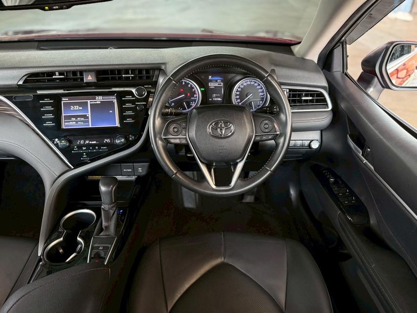 2019 TOYOTA CAMRY, 2.0 G โฉม ปี18-24 รูปที่ 4