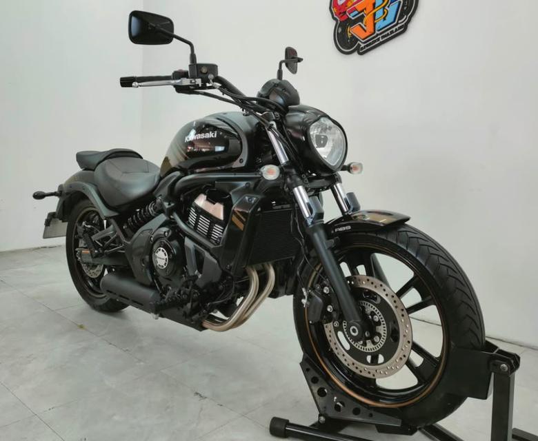 Kawasaki Vulcan 650 มือสอง 2