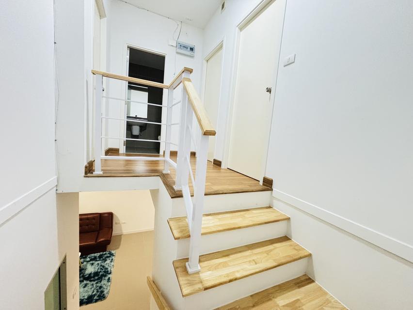 ทาวน์เฮาส์ หมู่บ้านพฤกษา 119 คลองสองคลองหลวง 6