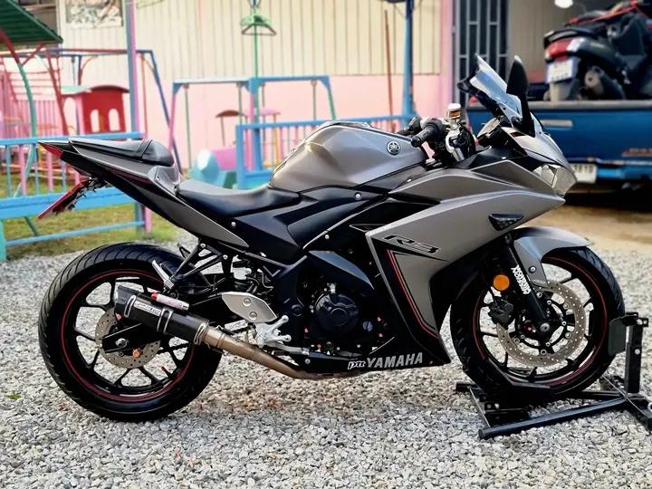 รถบ้านราคาเบาๆ Yamaha YZF  จังหวัด ชลบุรี 2